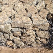 擋墻護(hù)岸格賓石籠